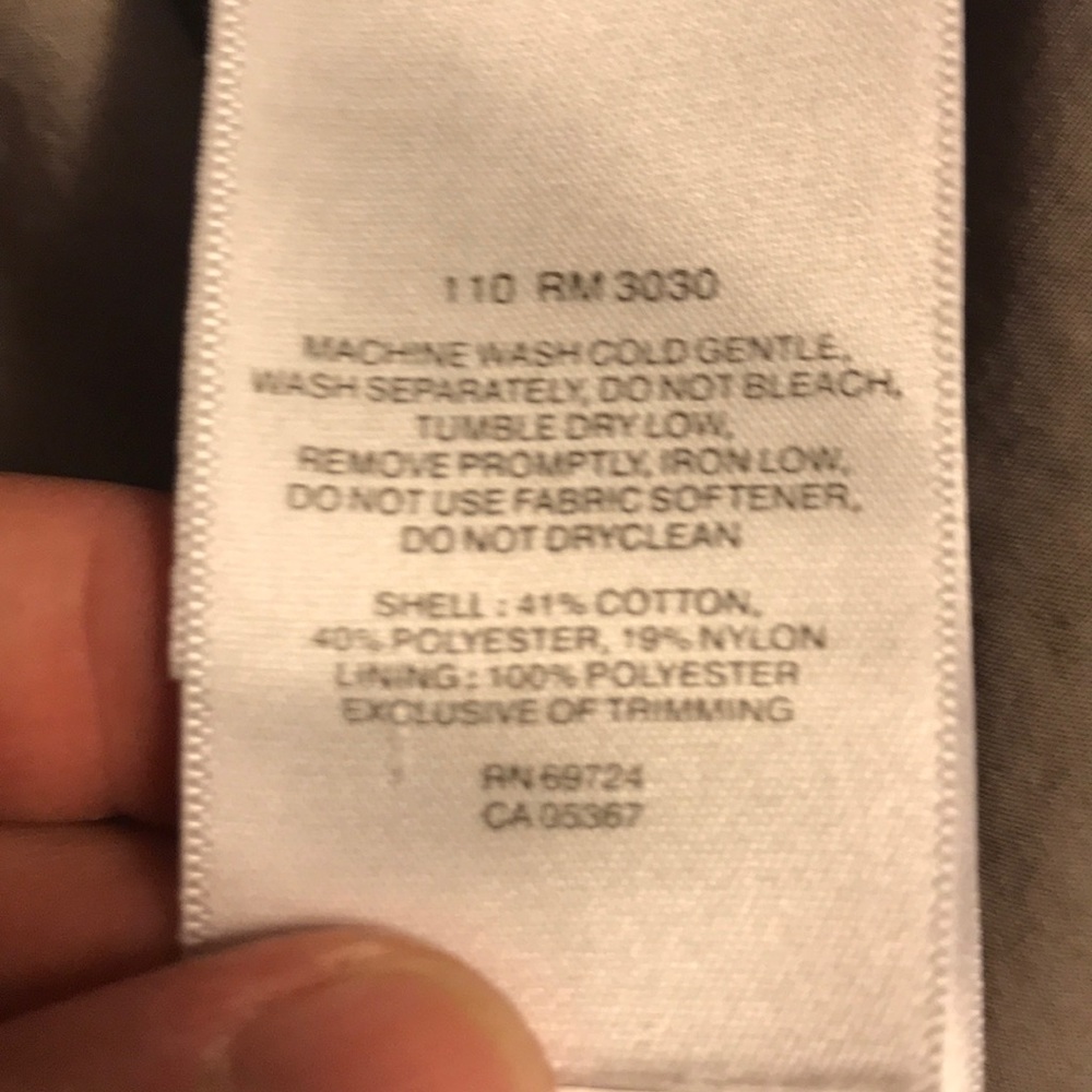 Columbia Jacket - Picture 8 of 8